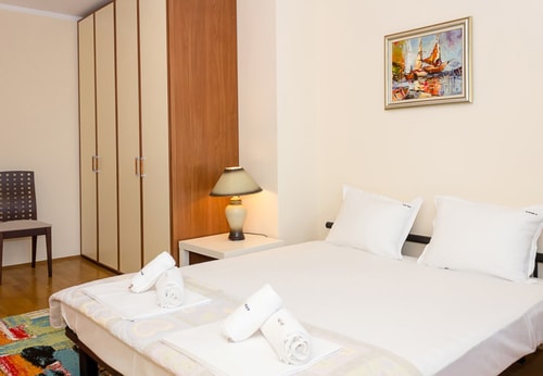 2BD Family Apt in Varna - 10 Min to Beach & Center 6 Flat Manager Booking