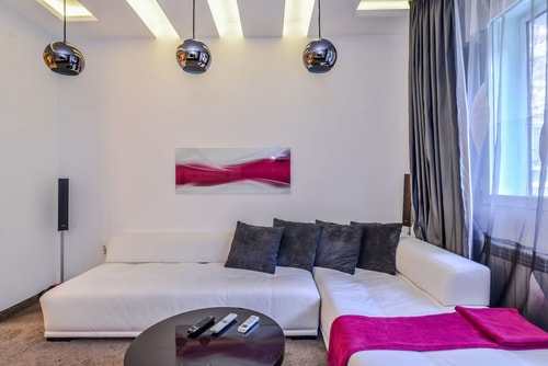 Extravaganzzo - Super Central One Bedroom Modern 9 Flat Manager Booking