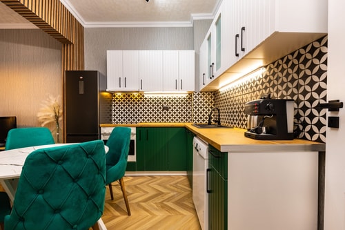 The Urban Nest-2BD Apartment with a Terrace 8 Flat Manager Booking