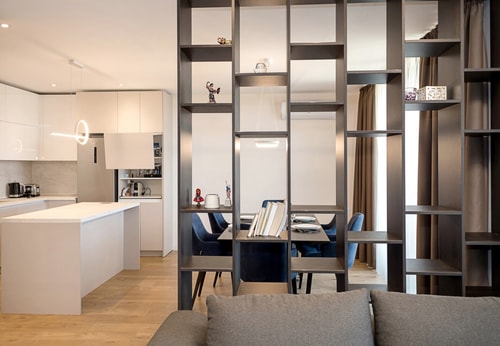 Stylish City Living by the Sea - 2BR Flat in Varna 7 Flat Manager Booking