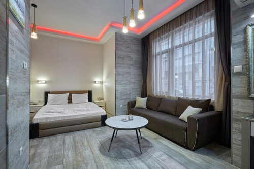 Studio in Sarafovo with Private Parking Spot 0 Flat Manager Booking