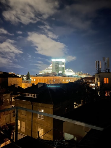 Sofia center best view 27 Flat Manager Booking