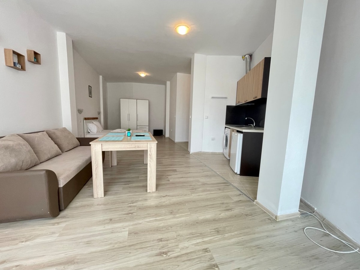 Sveti Vlas - Central Beach Studio 9 Flat Manager Booking