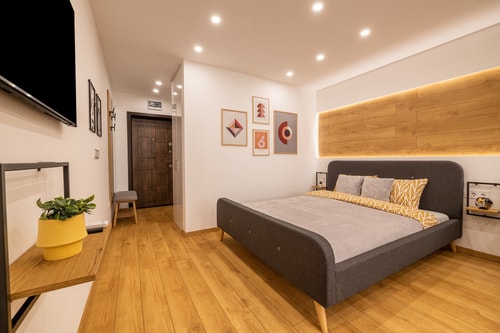 Great Studio 13 Flat Manager Booking