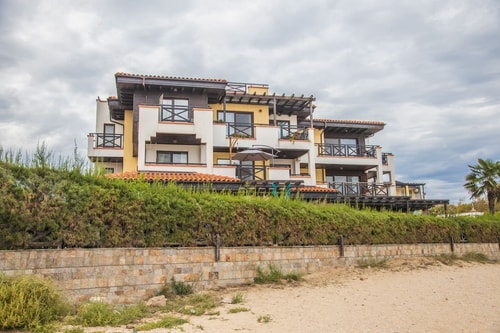 Lovely 3BD flat with PARKING and SEA VIEW 41 Flat Manager Booking