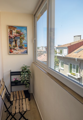 Stylish Apartment - the Heart of Central Varna 3 Flat Manager Booking