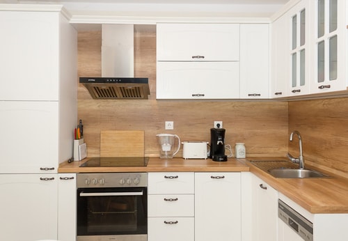 Primorki Park 1 BD Flat with Desk & Balcony 5 Flat Manager Booking