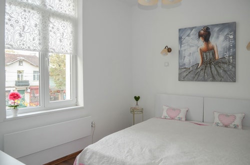 Two Bedroom Luxury Apartment in top center 34 Flat Manager Booking
