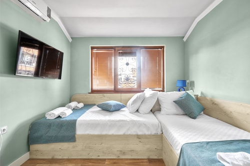 Perfect Seaside Retreat Sveti Vlas Relax Complex 9 Flat Manager Booking