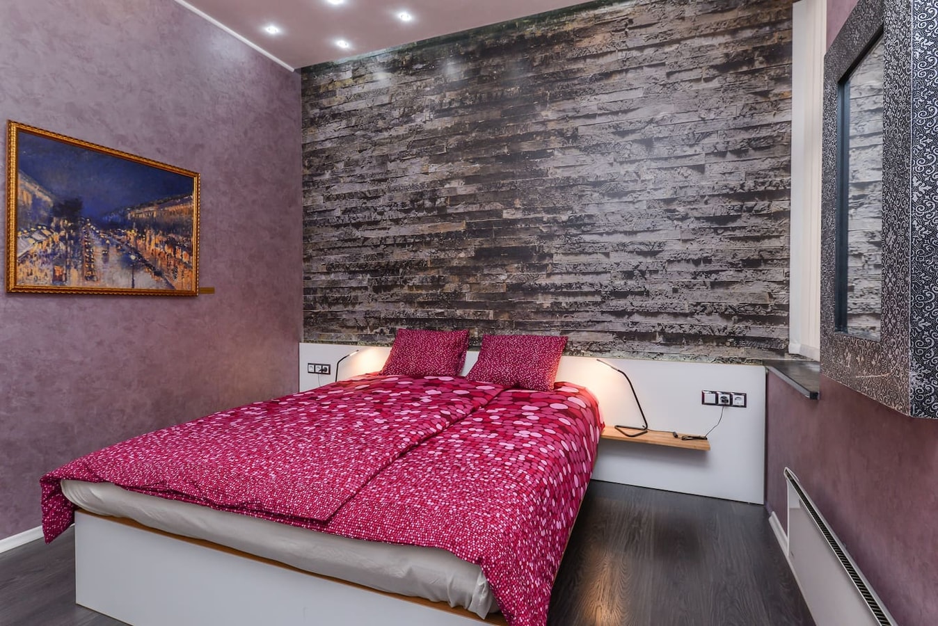 Champs-Élysées Sofia | 2BDR 2BTHR 2 Flat Manager Booking