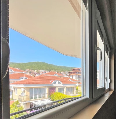 Cozy 1BD Apartment with a Lovely Sea View 7 Flat Manager Booking