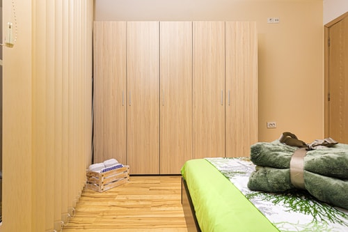 Nice 1BD Apartment next to Medical University 17 Flat Manager Booking