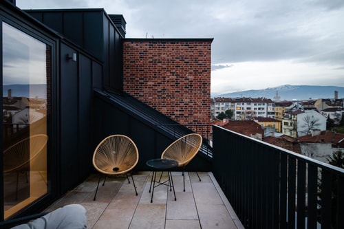 Great Studio 26 Flat Manager Booking