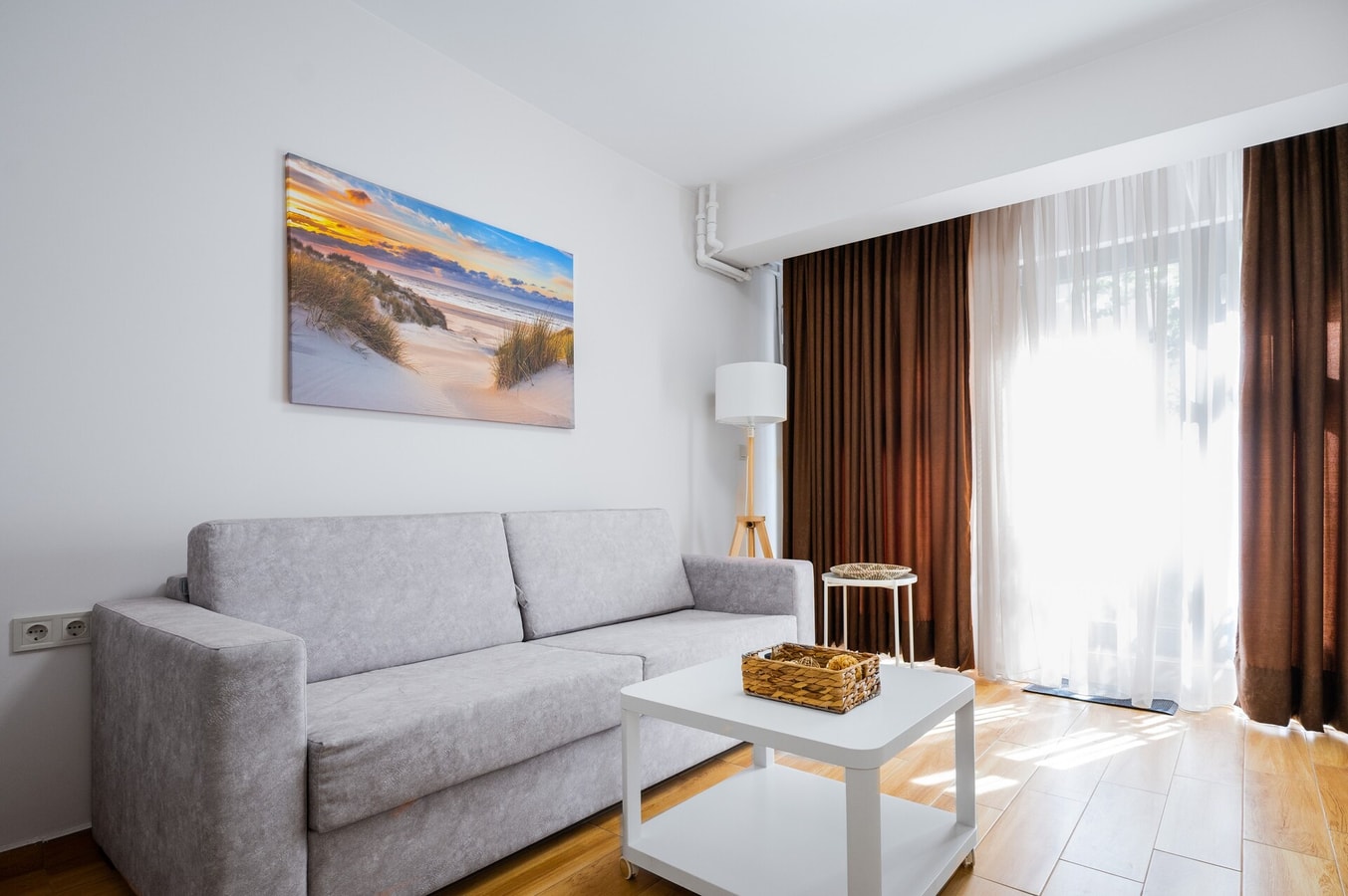 1BD Elegance on Vasil Levski Boulevard 11 Flat Manager Booking