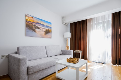 1BD Elegance on Vasil Levski Boulevard 11 Flat Manager Booking