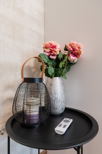 Stylish 1-bedroom Flat in Business District 7 Flat Manager Booking