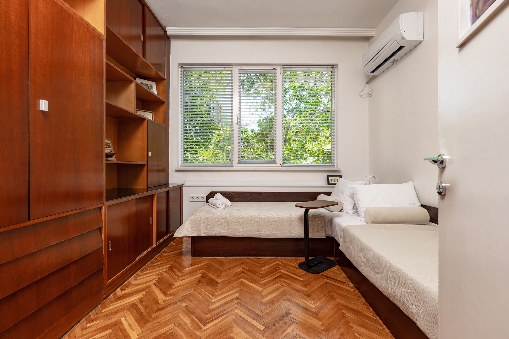 Spacious 2BD Apartment in Central Plovdiv 2 Flat Manager Booking