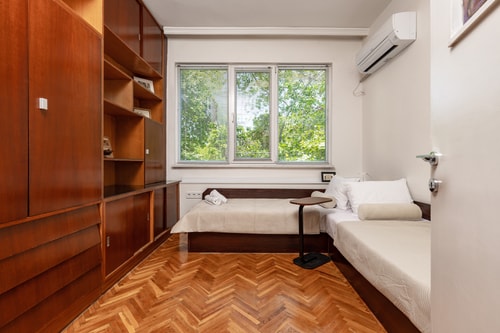 PLOVDIV Tetida P.D.Petkov 2BD · Spacious 2BD Apartment in Central Plovdiv 2 Flat Manager Booking