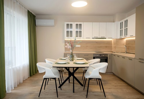 Casa Novara: Relax and Enjoy - 2BD Flat w/ Parking 12 Flat Manager Booking