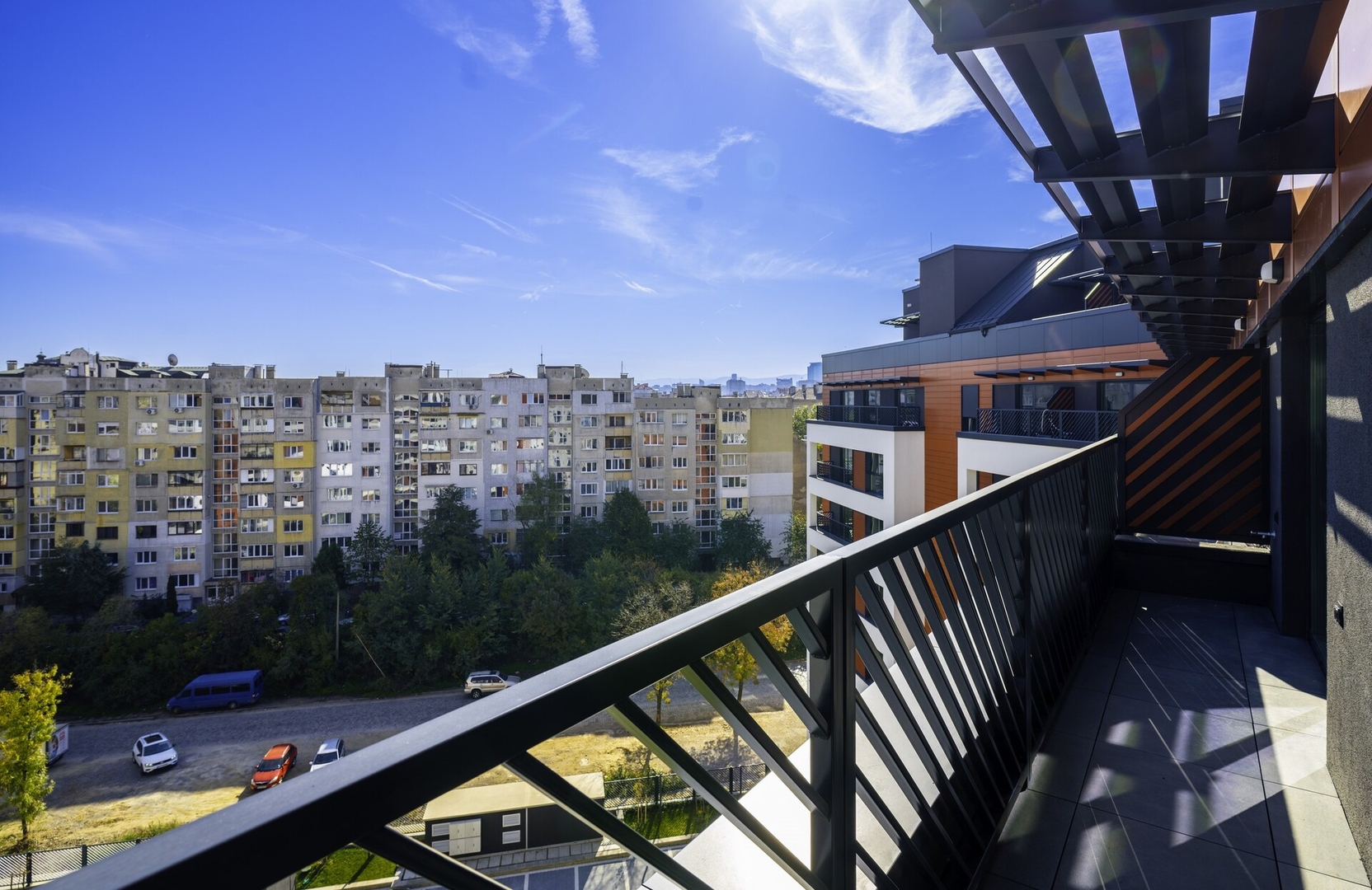 Aviva Living - 2BD Apartment With Free Parking 19 Flat Manager Booking