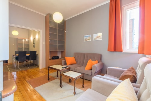 Beautiful Business Apartment - Ivan Denkoglu Str 8 Flat Manager Booking