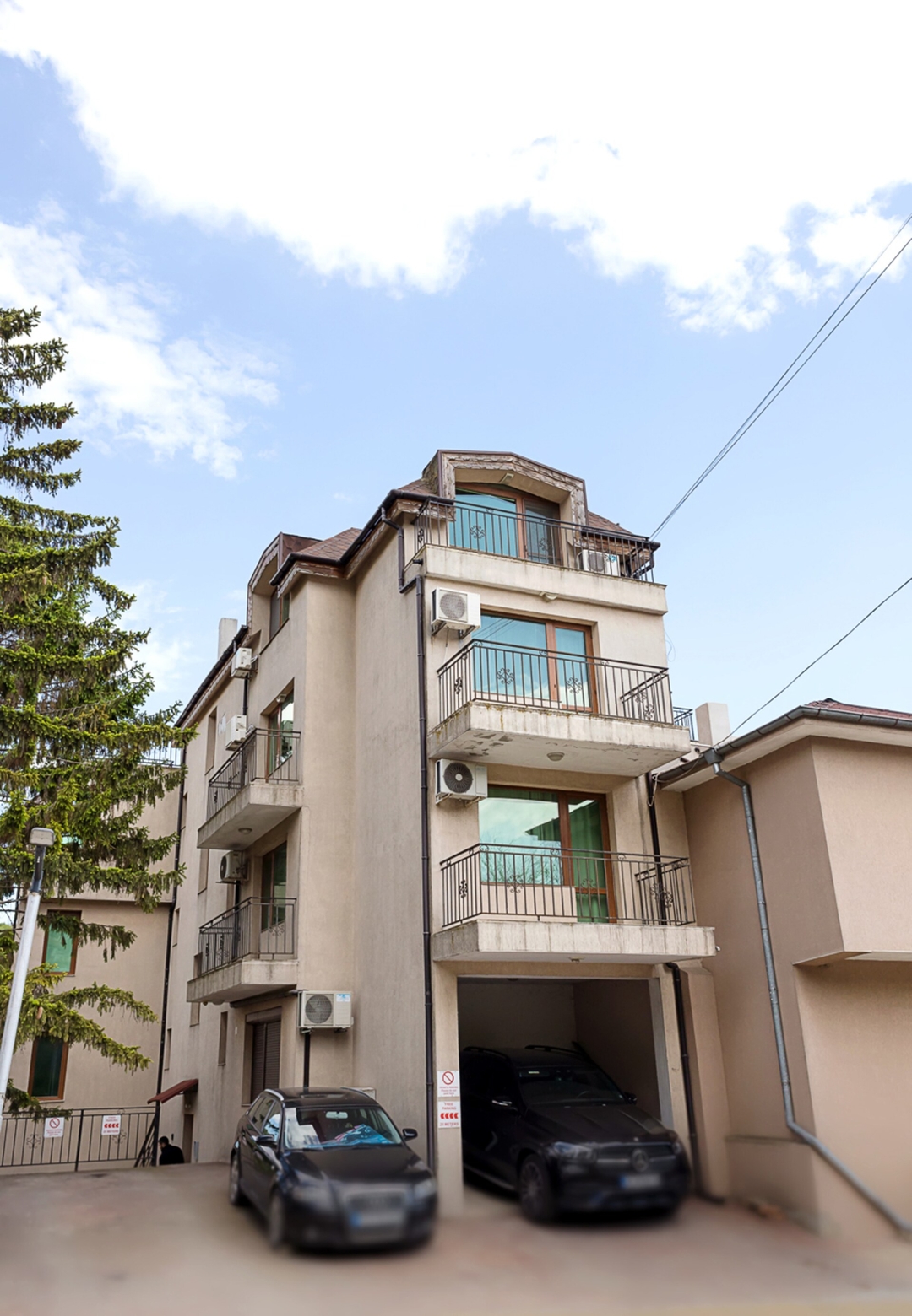 Panoramic Sea-View | 2-Bedroom Flat with Terrace 24 Flat Manager Booking