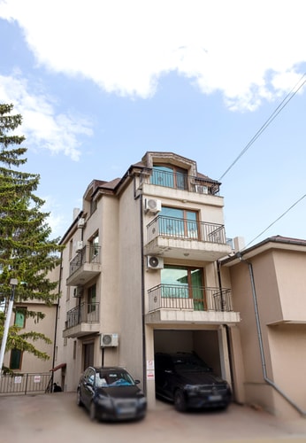Panoramic Sea-View | 2-Bedroom Flat with Terrace 24 Flat Manager Booking