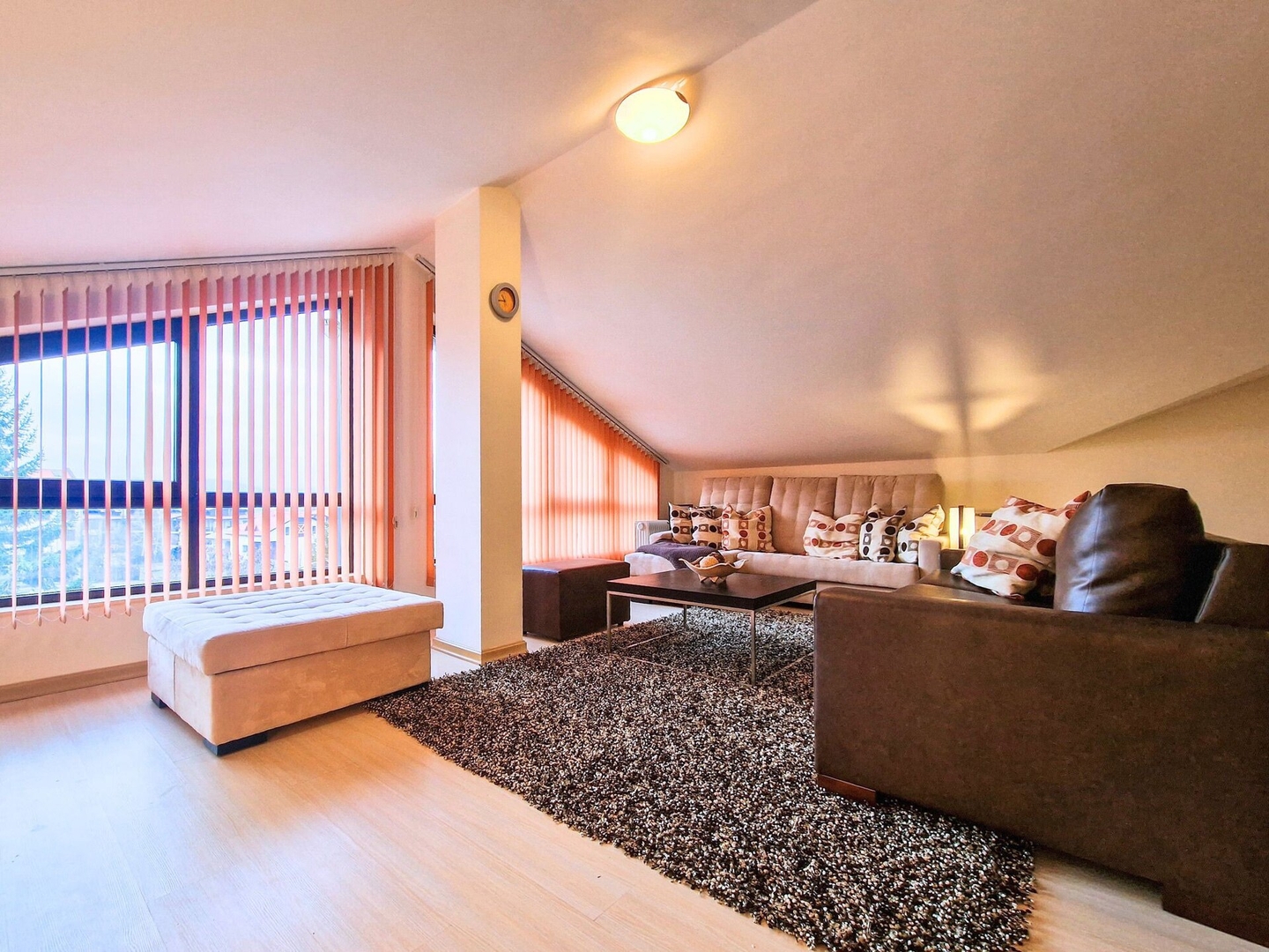 Glazne River View - 2BDR | 2BTHR Flat with a View 4 Flat Manager Booking