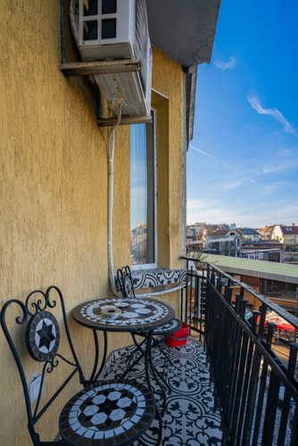 Charming 1BD Apartment Next to Women's Market 16 Flat Manager Booking