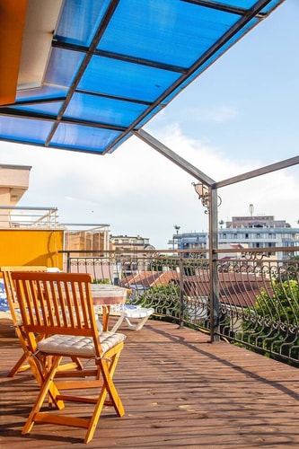 Nessebar's NEW Town TOP Centre 2-BDR Apartment 39 Flat Manager Booking