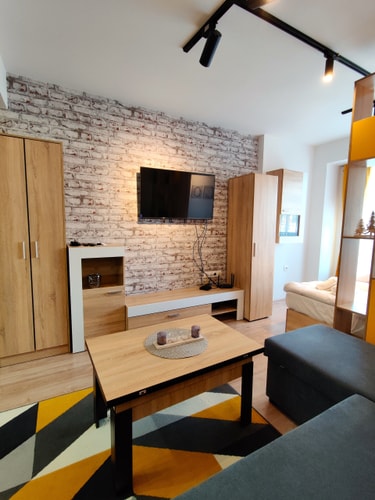 Cozy Studio near the Historical Heart of Sofia 2 Flat Manager Booking