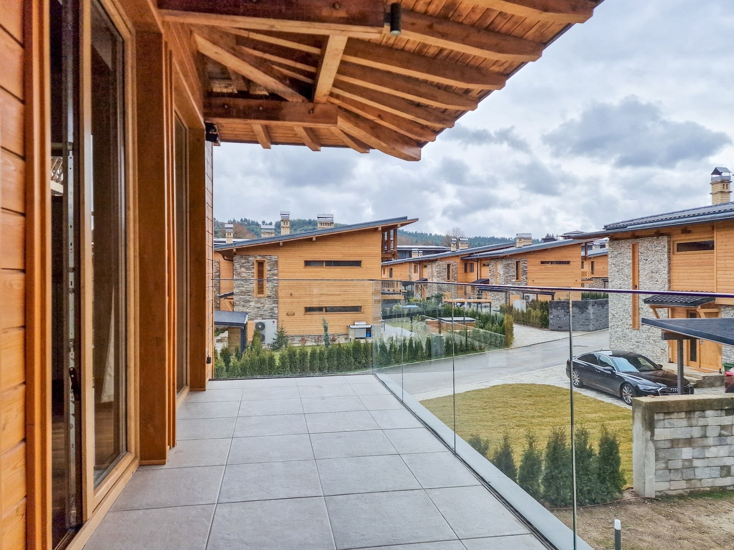 City Escape - 4 bedroom villa in Grand Therme 35 Flat Manager Booking