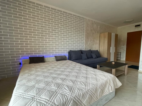 Sveti Vlas ~ Modern Studio with Pool & Balcony 1 Flat Manager Booking