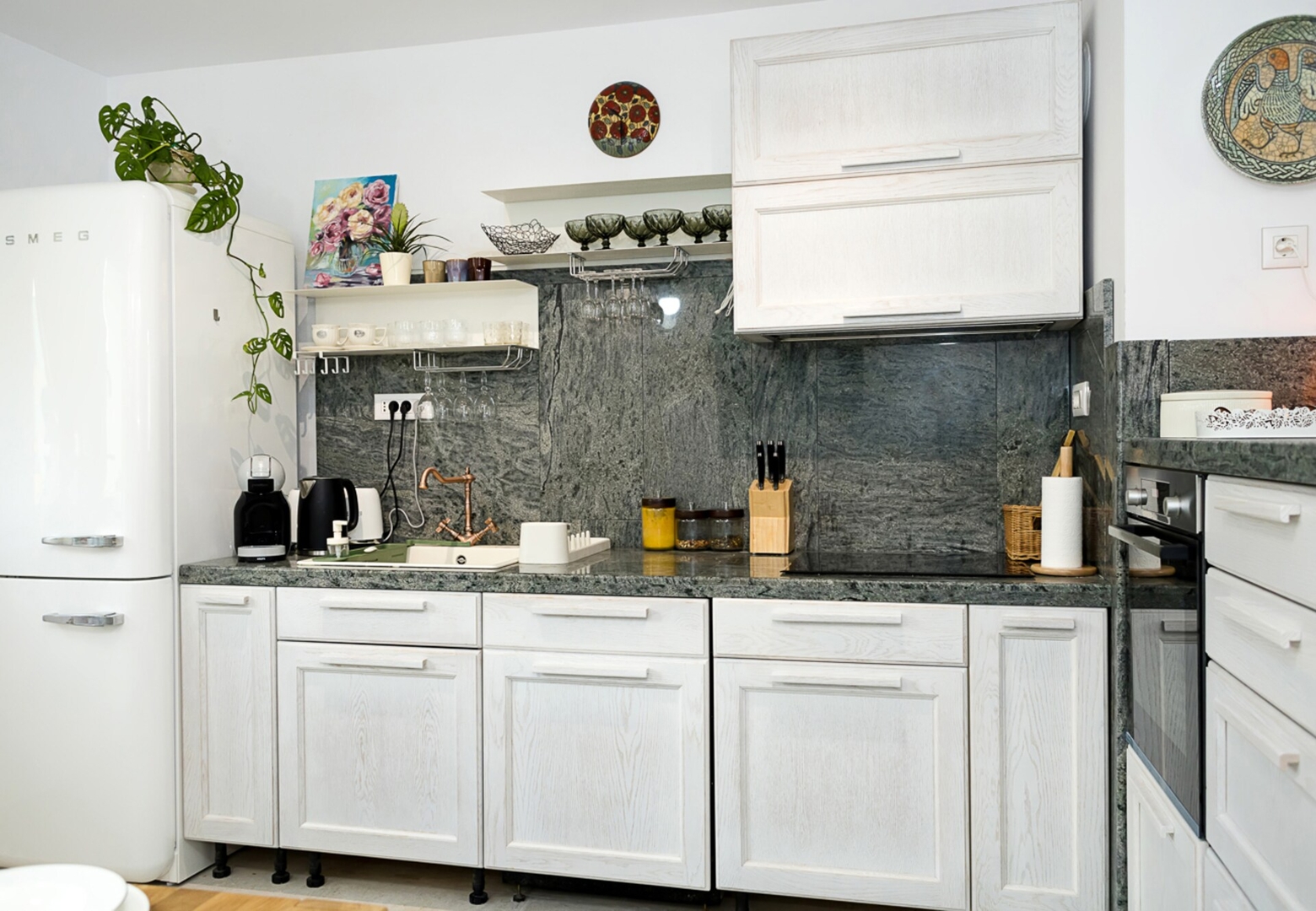 Stylish Flat with Balcony & City Views–Briz, Varna 4 Flat Manager Booking