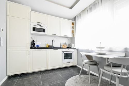 Bright Central Sofia Flat w/ Coffee-Lovers Touch 6 Flat Manager Booking