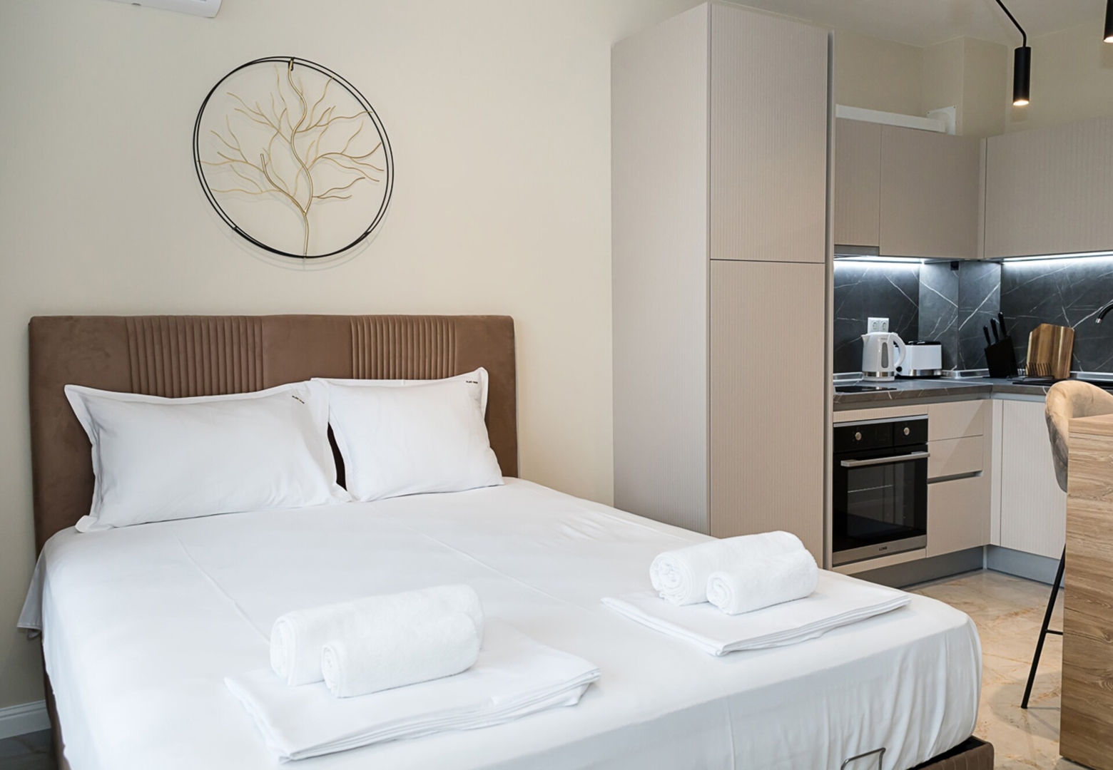 Stylish Studio with Balcony – Bella Vita, Varna 1 Flat Manager Booking