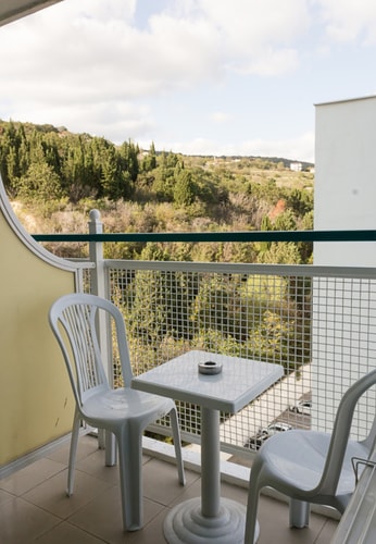 Sunny Studio in Hotel Berlin, Steps from the Beach 10 Flat Manager Booking