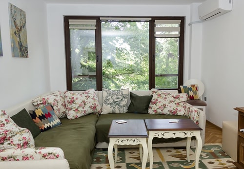 Chayka Charm Cozy 1BD Apartment in Varna 0 Flat Manager Booking