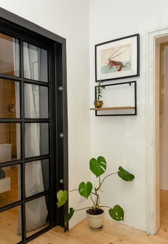 Bright & Spacious Apartment with a Charming Balcon 14 Flat Manager Booking