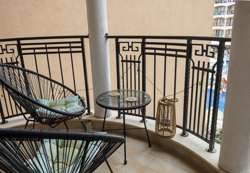 Stylish Flat with Free Pool Access, Bendita Mare 3 Flat Manager Booking