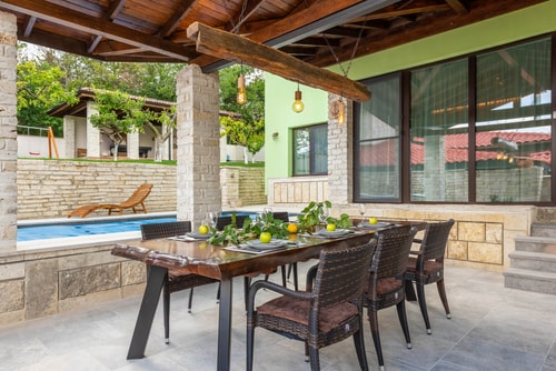 Villa Apple & Villa Cook - 8BD with heated pool 54 Balchik Villas