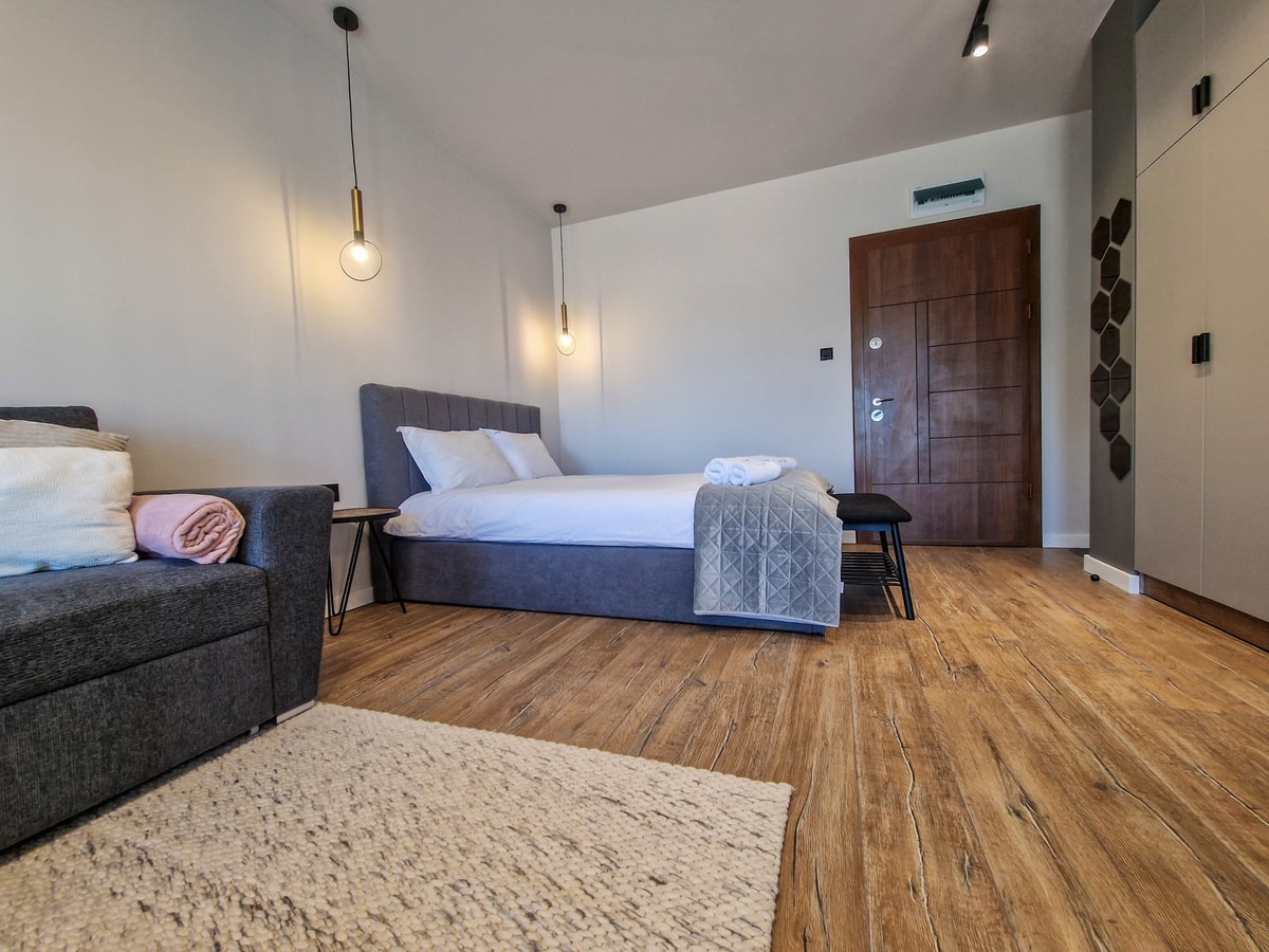 Cozy Studio in Bansko with free parking 7 Flat Manager Booking