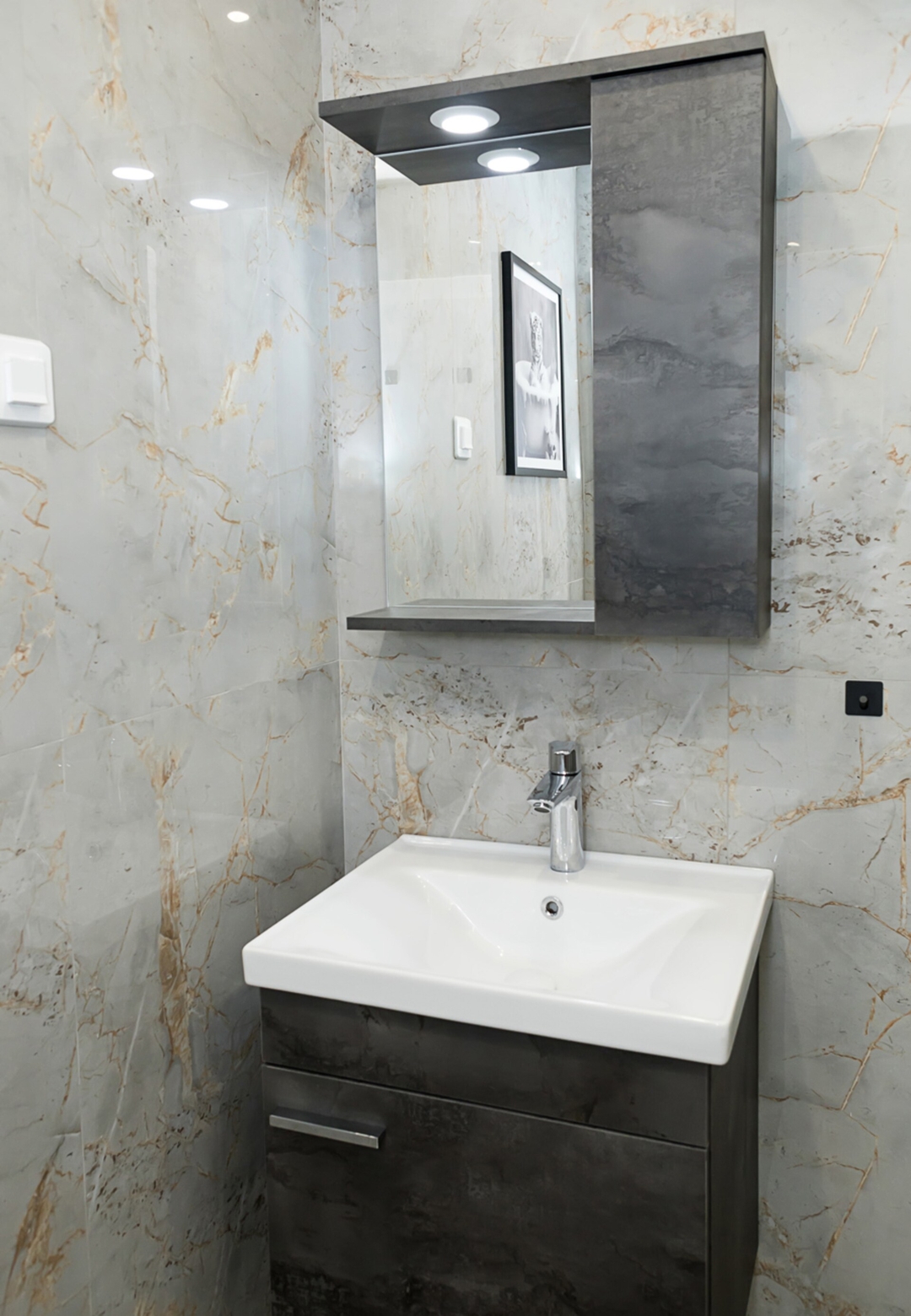 Stylish Studio with Balcony – Bella Vita, Varna 17 Flat Manager Booking