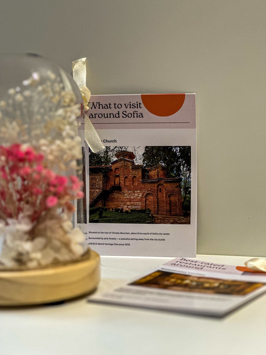 Yoan Petyofi 1BD · Heart of Sofia Apartment 4 Flat Manager Booking