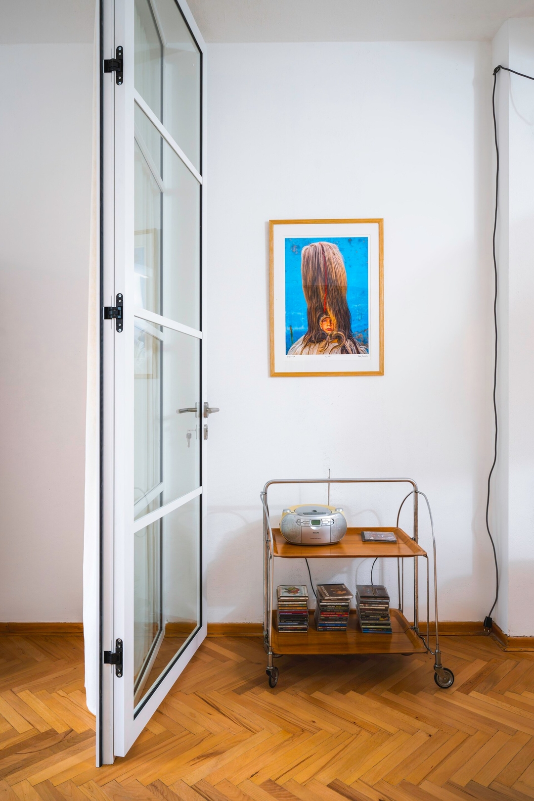 The Vintage Spot - 2BD Flat 7 Flat Manager Booking