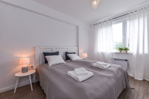 66 Apartment - Stylish Two Bedroom in Lozenets 21 Flat Manager Booking