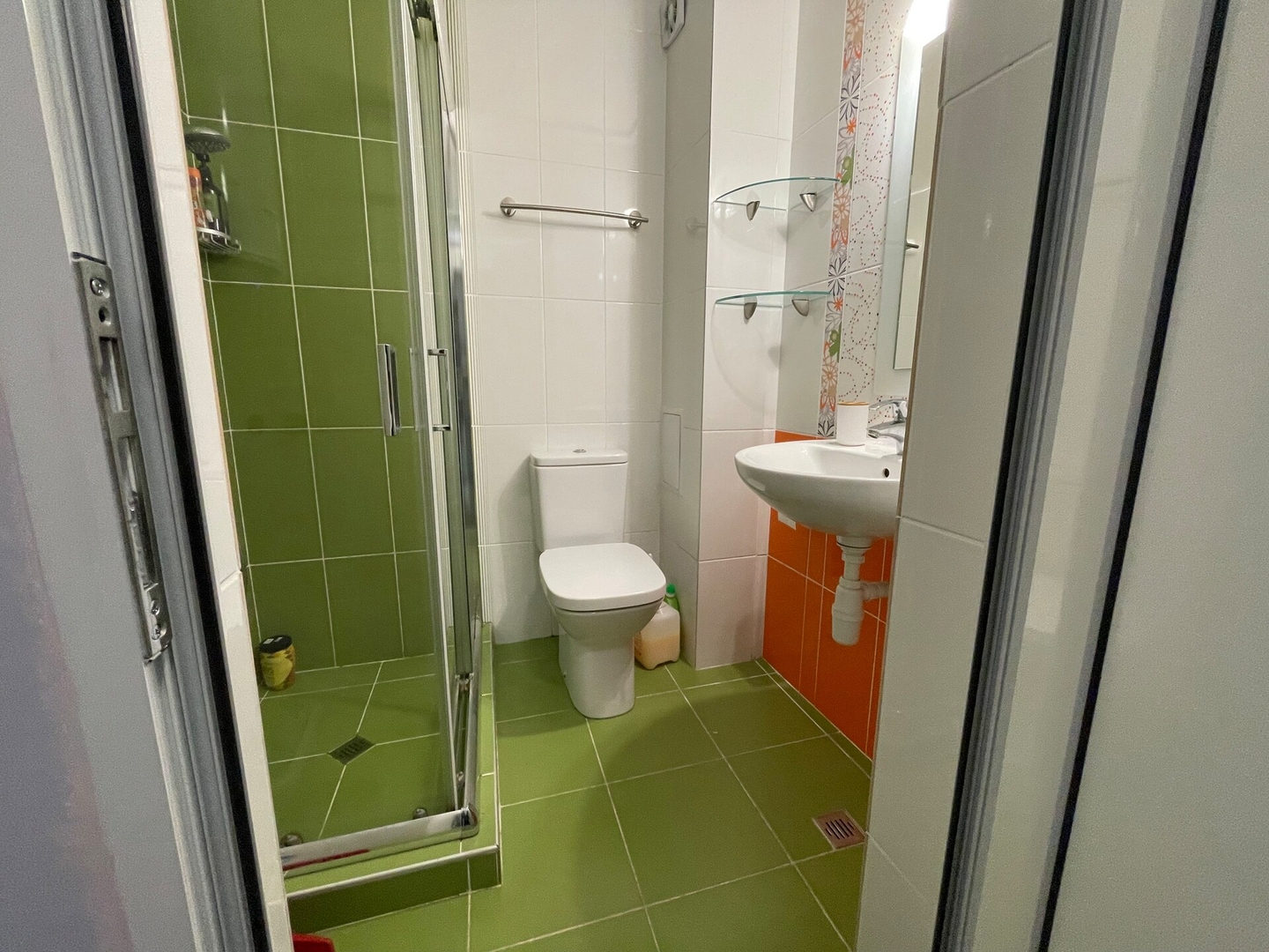 Bright 1BD Apartment with Nice Terrace 9 Flat Manager Booking