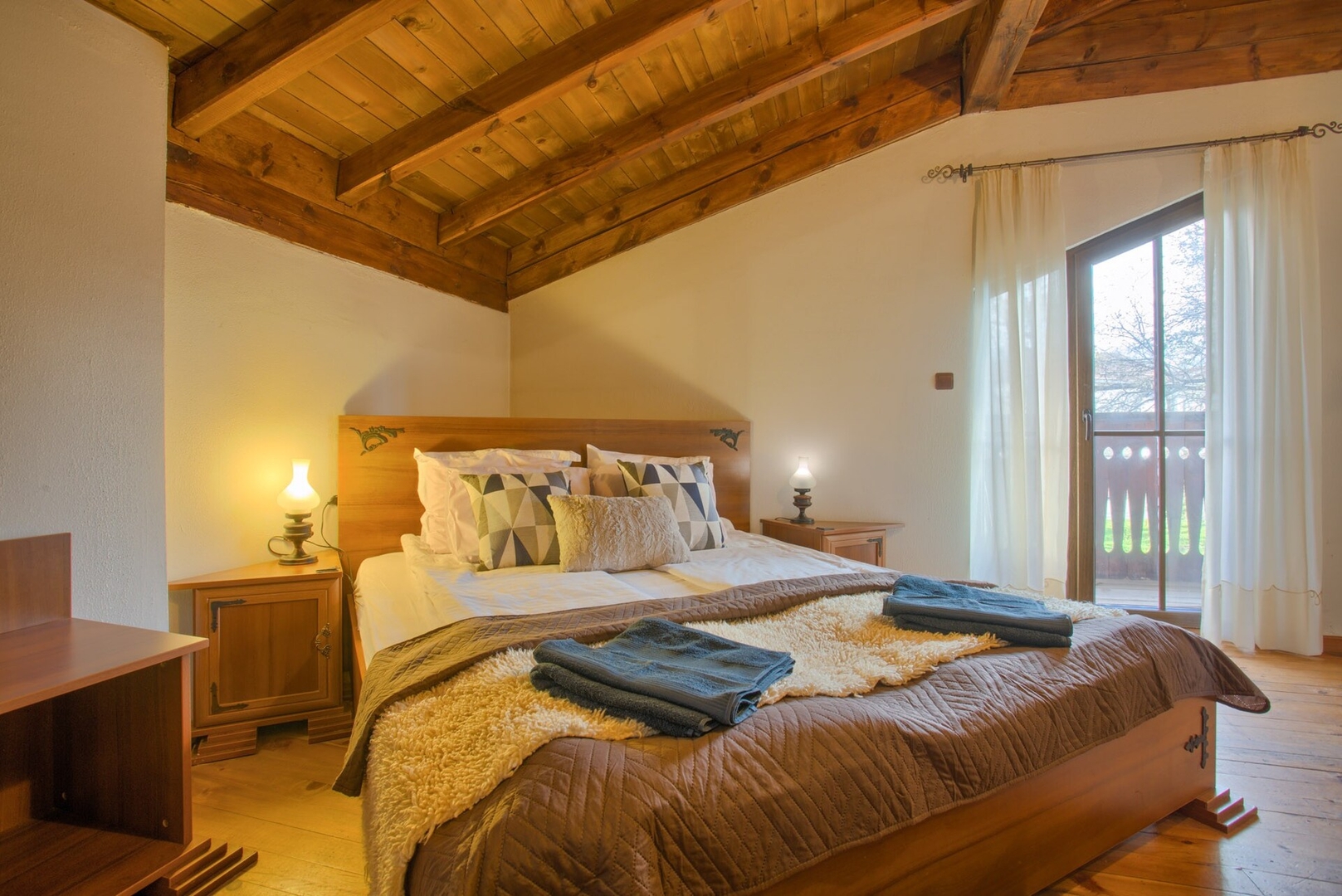 8BD Retreat in Bansko: Comfort & Mountain Charm 3 Flat Manager Booking