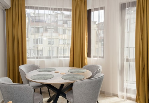Blue Wave Varna- 2BD Flat with Parking 2 Flat Manager Booking