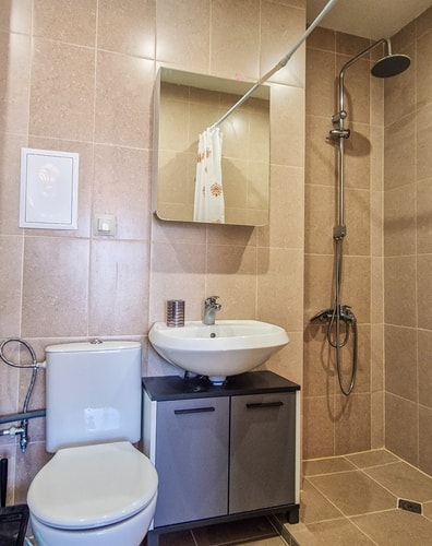Cozy 2-BD Apartment in Bansko 4 Flat Manager Booking